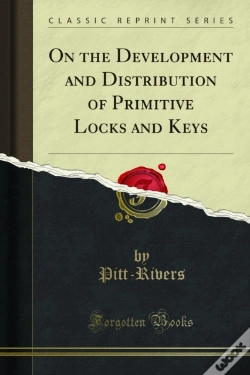 Capa do artigo On The Development And Distribution Of Primitive Locks And Keys