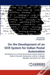 Capa do artigo On The Development Of An Ocr System For Indian Postal Automation