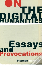 Capa do artigo On The Digital Humanities