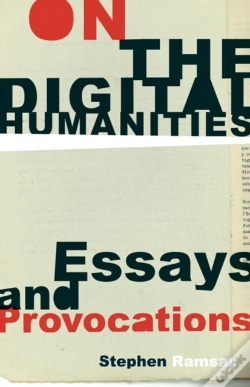 Capa do artigo On The Digital Humanities