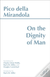 Capa do artigo On The Dignity Of Man
