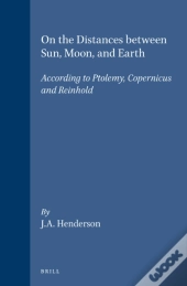 On The Distances Between Sun, Moon, And Earth