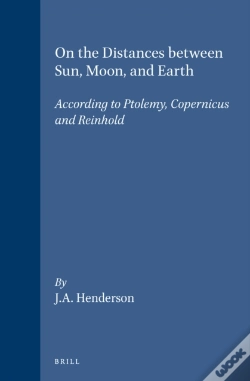 Capa do artigo On The Distances Between Sun, Moon, And Earth