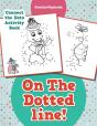 On The Dotted Line! Connect The Dots Activity Book - Preview