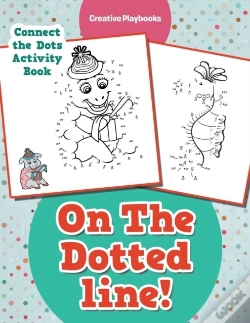 Capa do artigo On The Dotted Line! Connect The Dots Activity Book