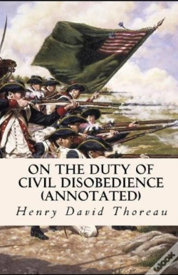 Capa do artigo On The Duty Of Civil Disobedience Annotated