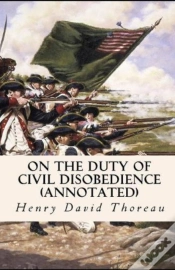 Capa do artigo On The Duty Of Civil Disobedience Annotated