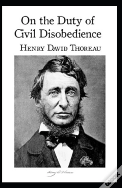 Capa do artigo On The Duty Of Civil Disobedience Annotated