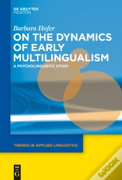 Capa do artigo On The Dynamics Of Early Multilingualism