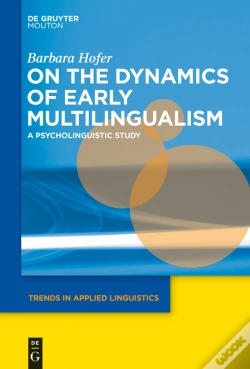 Capa do artigo On The Dynamics Of Early Multilingualism
