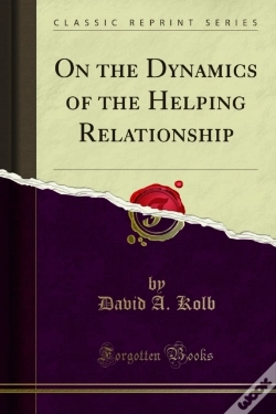 Capa do artigo On The Dynamics Of The Helping Relationship