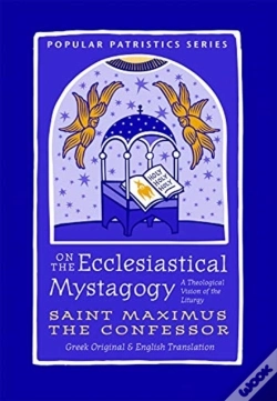 Capa do artigo On The Ecclesiastical Mystagogy