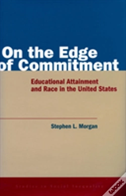 Capa do artigo On The Edge Of Commitment
