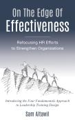 On The Edge Of Effectiveness