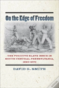 Capa do artigo On The Edge Of Freedom