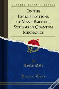 Capa do artigo On The Eigenfunctions Of Many-Particle Systems In Quantum Mechanics