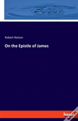 Capa do artigo On The Epistle Of James