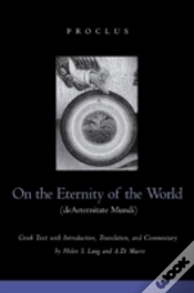Capa do artigo On The Eternity Of The World De Aeternitate Mundi