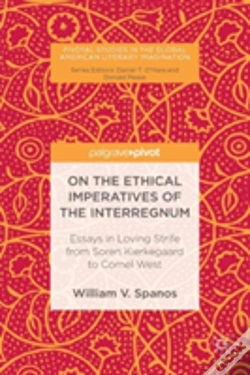 Capa do artigo On The Ethical Imperatives Of The Interregnum