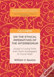 Capa do artigo On The Ethical Imperatives Of The Interregnum