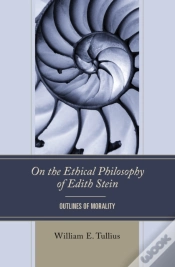 Capa do artigo On The Ethical Philosophy Of Edith Stein