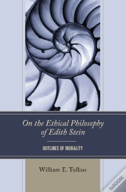 Capa do artigo On The Ethical Philosophy Of Edith Stein