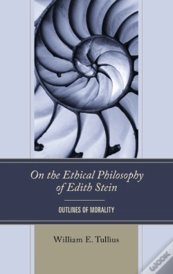 Capa do artigo On The Ethical Philosophy Of Edith Stein