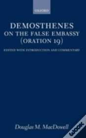 Capa do artigo On The False Embassy (Oration 19)