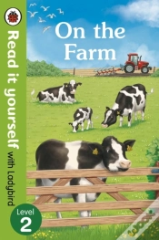 Capa do artigo On The Farm - Read It Yourself With Ladybird Level 2