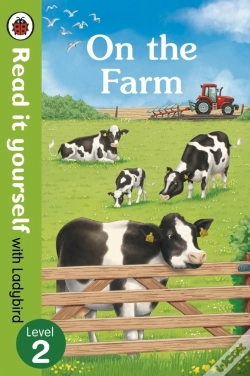 Capa do artigo On The Farm - Read It Yourself With Ladybird Level 2