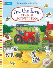 Capa do artigo On The Farm Sticker Activity Book