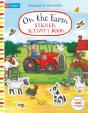 On The Farm Sticker Activity Book - Preview