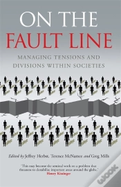 Capa do artigo On The Fault Line