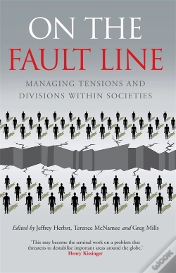 Capa do artigo On The Fault Line