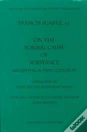 Capa do artigo On The Formal Cause Of Substance