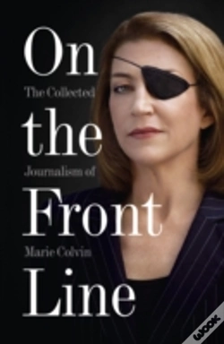 Capa do artigo On The Front Line