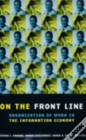 Capa do artigo On The Front Line