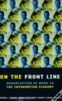 Capa do artigo On The Front Line