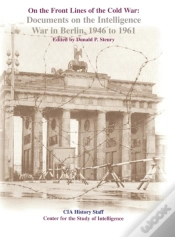 Capa do artigo On The Front Lines Of The Cold War
