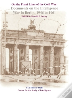 Capa do artigo On The Front Lines Of The Cold War