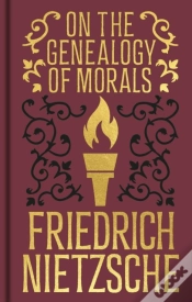 Capa do artigo On The Genealogy Of Morals