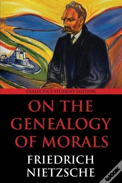 Capa do artigo On The Genealogy Of Morals