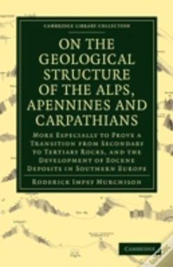 Capa do artigo On The Geological Structure Of The Alps, Apennines And Carpathians