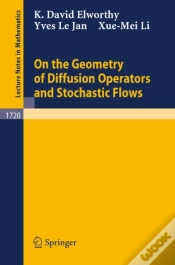 Capa do artigo On The Geometry Of Diffusion Operators And Stochastic Flows
