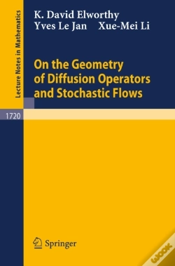 Capa do artigo On The Geometry Of Diffusion Operators And Stochastic Flows
