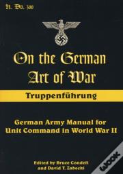 On The German Art Of War