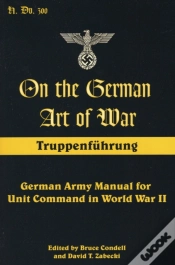 Capa do artigo On The German Art Of War