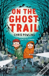 Capa do artigo On The Ghost Trail: A Bloomsbury Reader