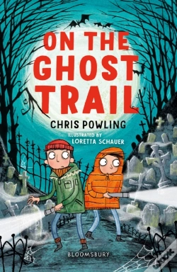 Capa do artigo On The Ghost Trail: A Bloomsbury Reader