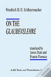 Capa do artigo On The Glaubenslehre